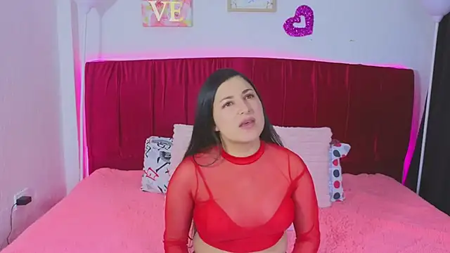 cuteeimy online show from July 21, 5:24 pm