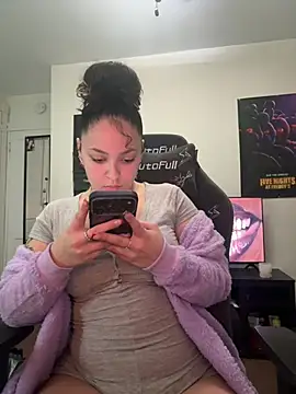 babykalirose online show from March 9, 12:25 am