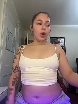 babykalirose online show from March 12, 3:09 am