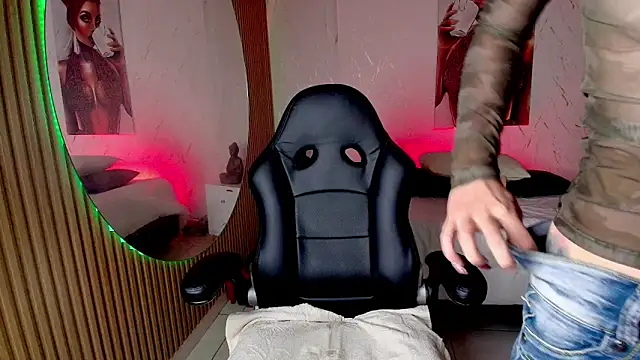 Scaarlettfox online show from September 28, 8:58 pm