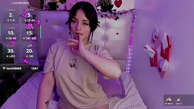 Anna Blade  online show from February 21, 7:53 am