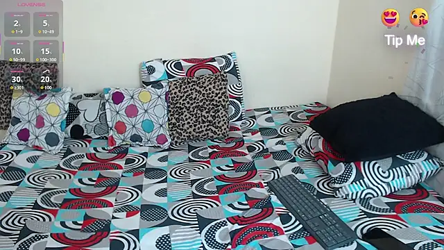 Tim mz01 online show from April 3, 6:06 pm