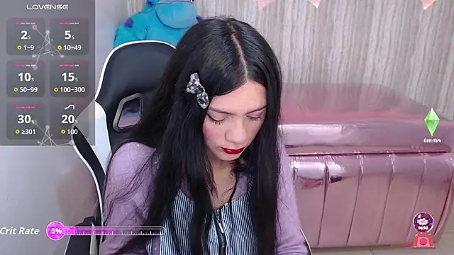 Snapshot of _Abby_true_t chatting on September 15, 8:27 pm Abby true t online show from September 15, 8:27 pm