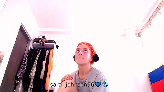saara johnson496 online show from July 21, 1:23 pm