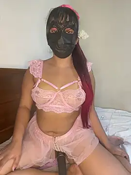 Ariana  Marie online show from March 15, 8:33 pm