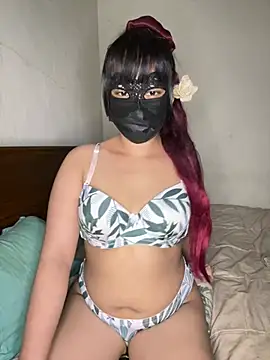Ariana  Marie online show from July 20, 1:30 am