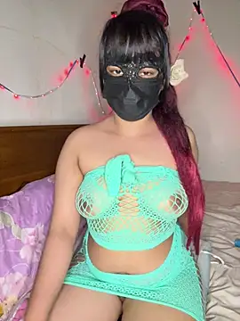 Ariana  Marie online show from July 29, 2:11 am