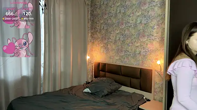 LoraDavi online show from May 1, 3:21 am
