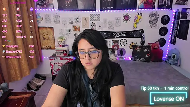 Cherry blush  online show from May 15, 11:29 pm