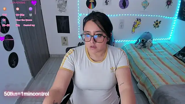 Cherry blush  online show from July 27, 10:07 pm