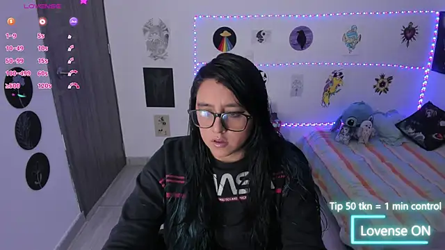 Cherry blush  online show from July 1, 11:26 pm