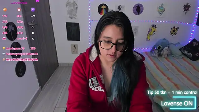 Cherry blush  online show from June 11, 2:53 am