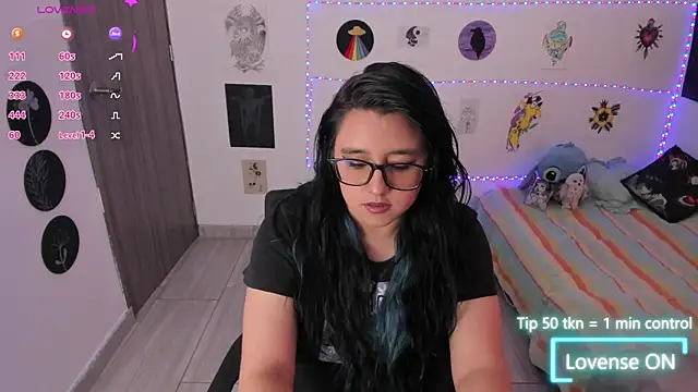 Cherry blush  online show from June 26, 10:22 pm