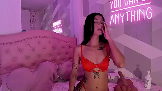 BiancaShermann online show from January 6, 8:12 pm