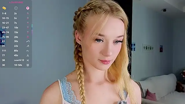 Emma Frosty online show from July 11, 11:27 pm
