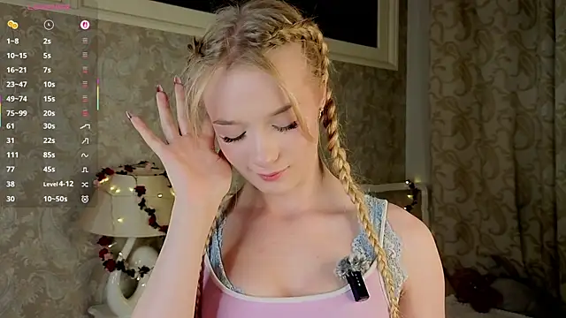 Emma Frosty online show from June 24, 11:15 pm