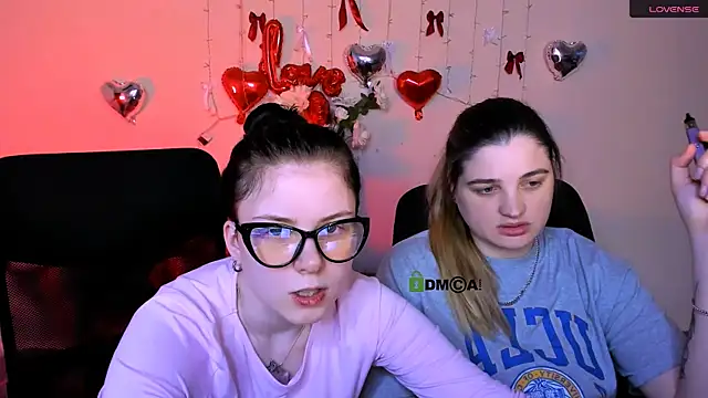 inga gree online show from February 21, 8:09 pm