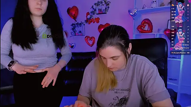 inga gree online show from February 27, 8:52 pm