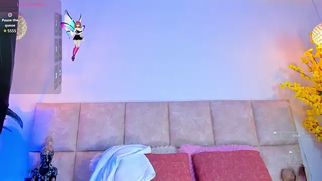 AbellaDannger online show from October 19, 2:46 am