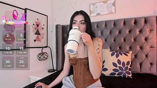 Anya Belth online show from March 10, 7:40 pm