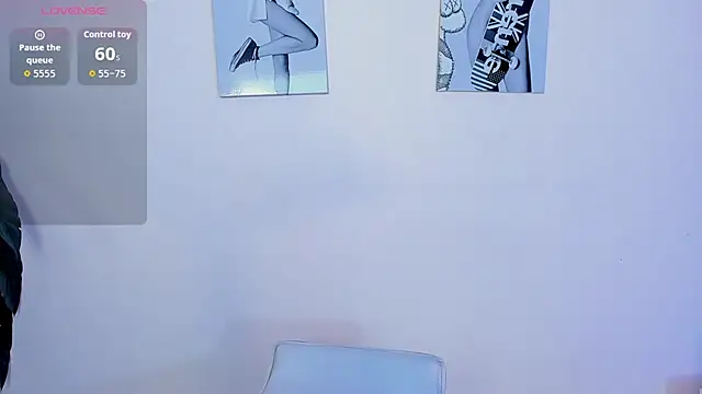 SamayRyann online show from October 6, 1:06 pm