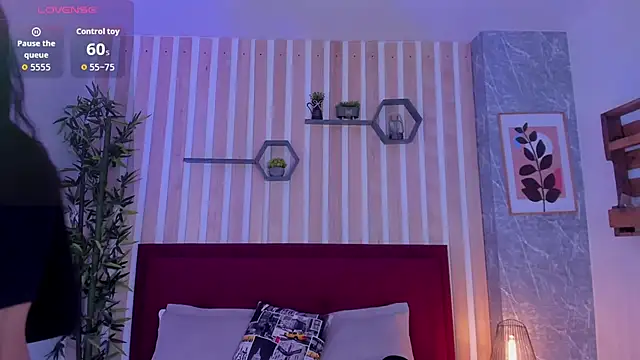 SamayRyann online show from February 9, 1:13 pm