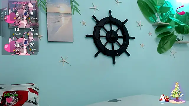 eladyrous98 online show from December 18, 2:00 pm