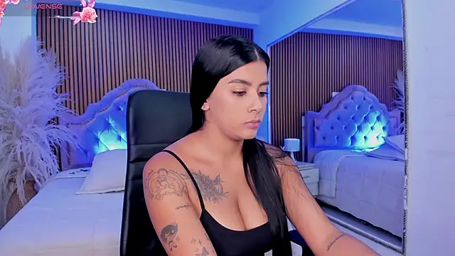 SelenaStonne online show from March 14, 10:55 pm