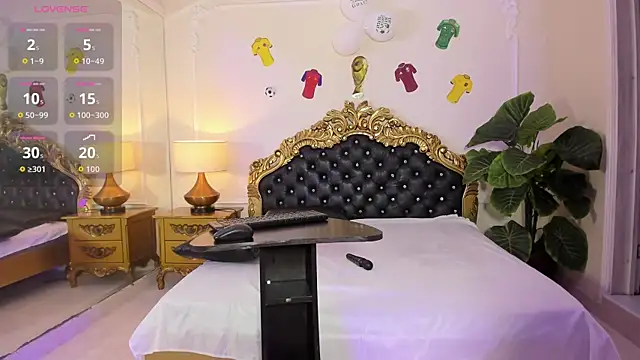MeganBlazze online show from June 28, 3:46 am