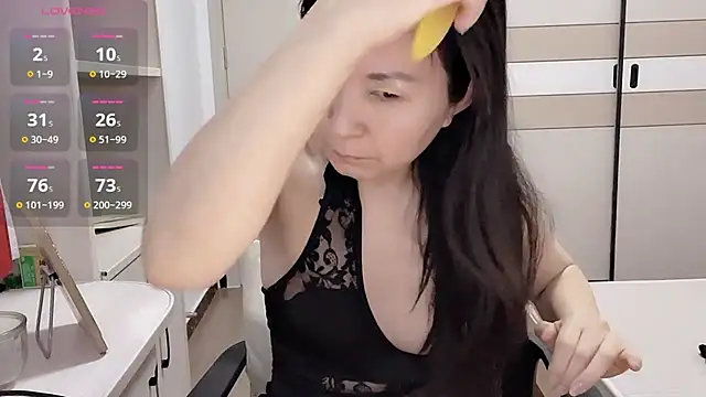 JackieBell online show from December 14, 12:27 am