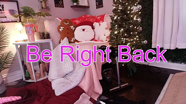 Lexibby69 online show from December 19, 1:47 pm