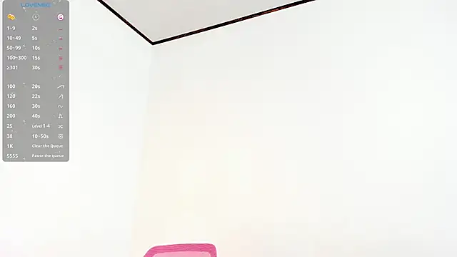 sensual woman online show from October 30, 5:25 pm