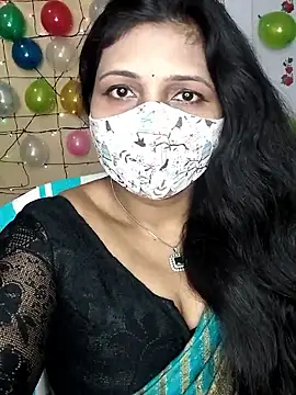 Hotty Sonali online show from January 9, 1:21 am