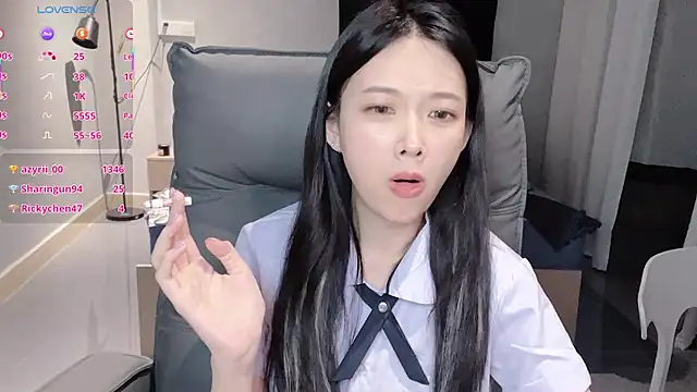 NiNi-baby520 online show from November 11, 4:26 pm