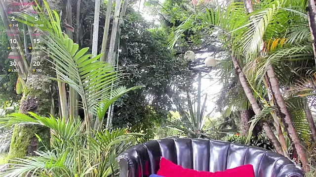 Angiehuston1 online show from June 11, 1:41 pm