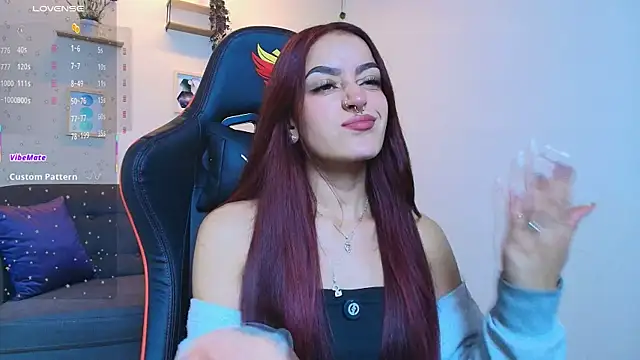 ViolethRosse online show from November 17, 7:36 pm