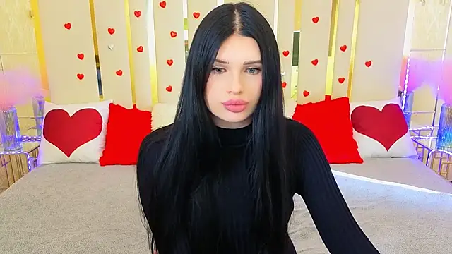 Neyla Charm online show from March 14, 1:45 pm