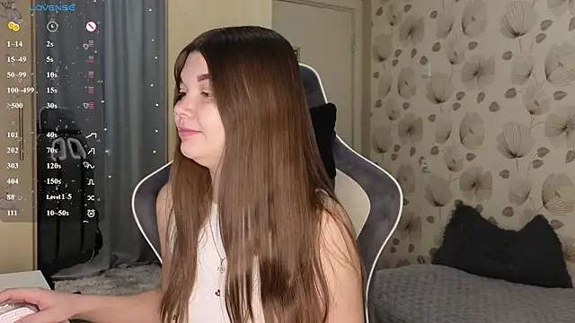  cute ice online show from March 14, 6:47 am