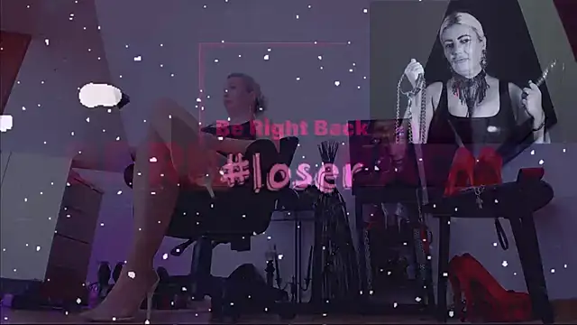 demisweet online show from September 9, 8:30 pm