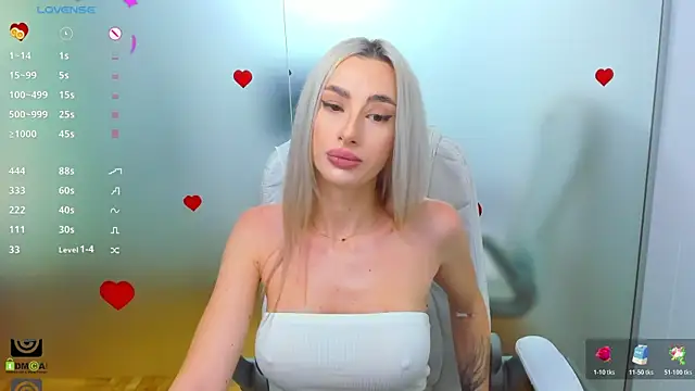 aileen williams online show from October 17, 8:28 am