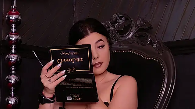 MistressEly online show from June 19, 11:35 am