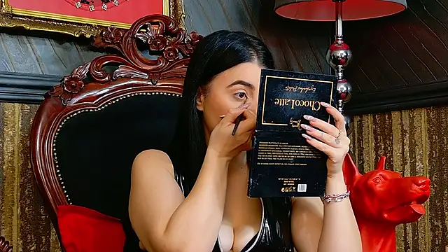 MistressEly online show from November 29, 1:04 pm