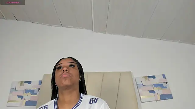 Sophia Ebony online show from June 6, 12:22 pm