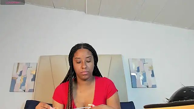 Sophia Ebony online show from July 30, 12:17 pm