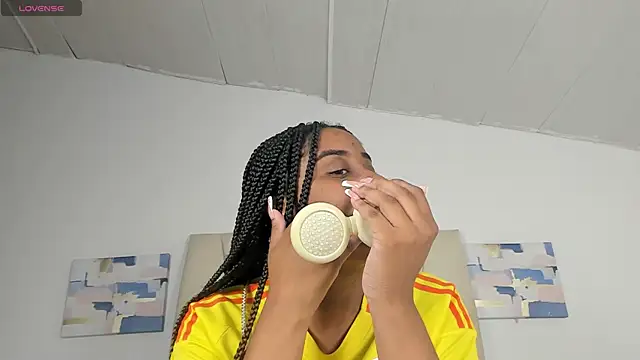 Sophia Ebony online show from June 23, 12:25 pm