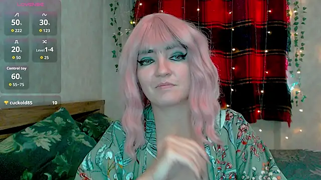 MagicPink online show from December 15, 12:21 pm