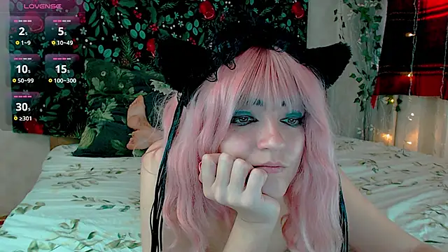 MagicPink online show from March 23, 11:16 am