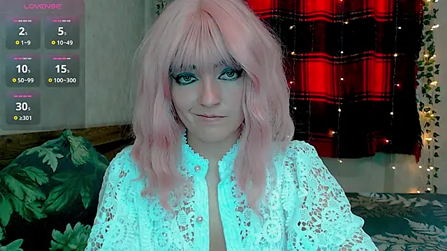 MagicPink online show from March 6, 10:21 am