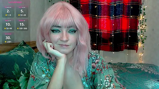 MagicPink online show from February 9, 10:50 am