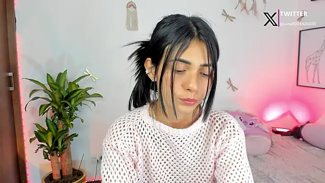 princessluna 19 online show from February 4, 9:07 pm